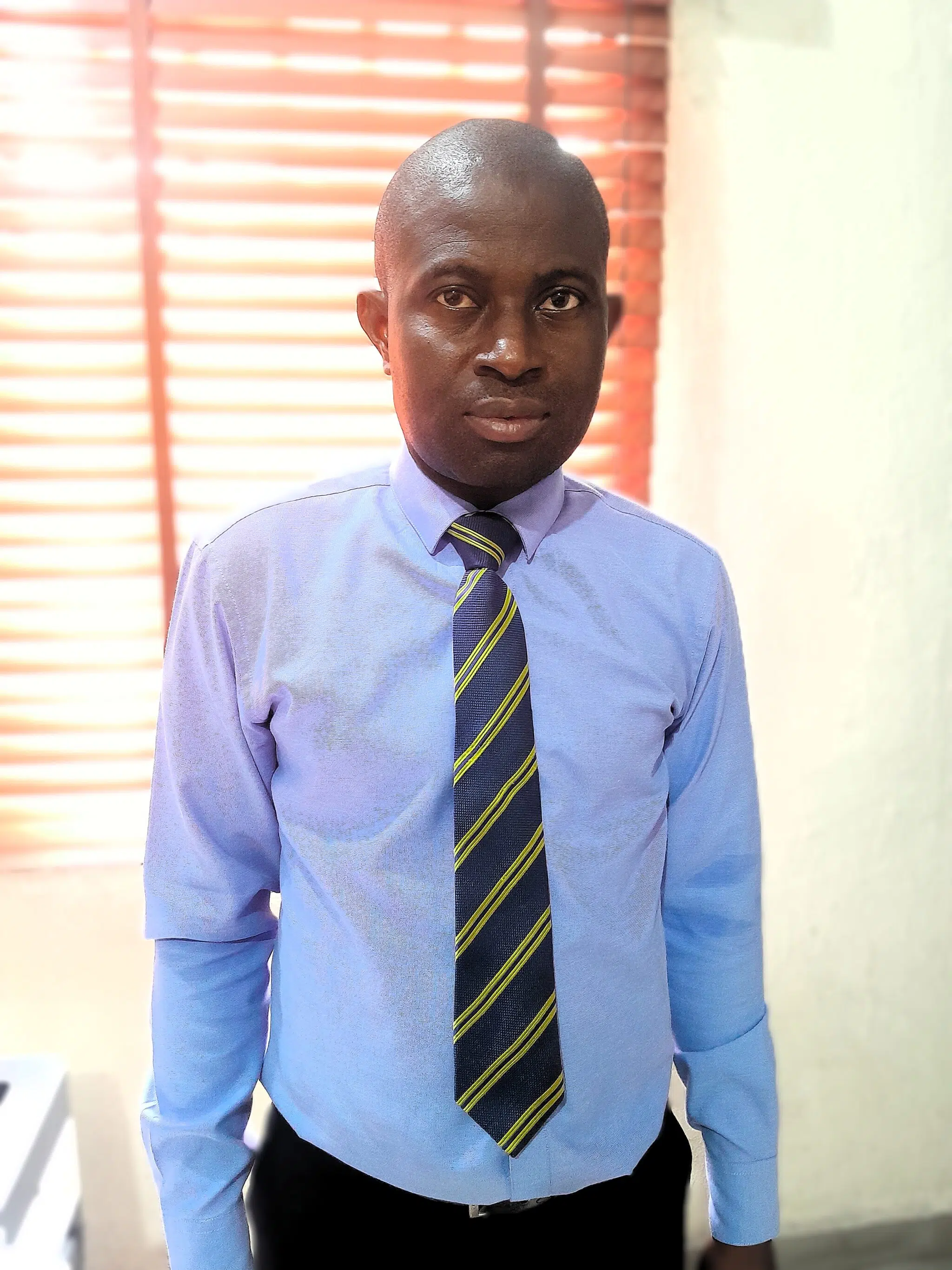 Owosuyi Emmanuel Ojo